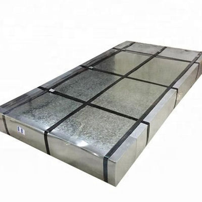 Kaltgewalzte Technik Dx51d Dx52d Dx53d Verzinkte Stahlspulen und -bleche Die beste Wahl für Zäune