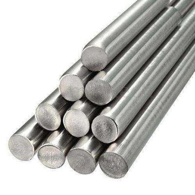 ASTM-Standard angepasst 201 202 301 304 304L 321 316 316L Glatte Bar aus Edelstahl AISI310 der Klasse 200 300 400 Serie