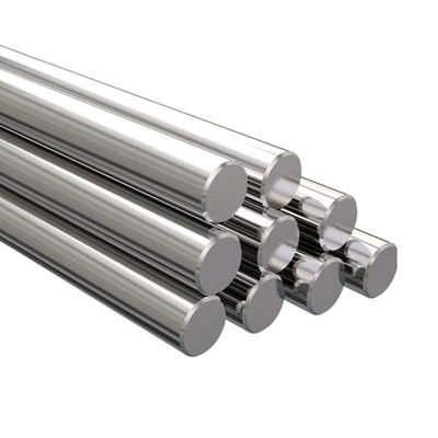 2B BA 2D 2BB Nr. 3 Nr. 4 Oberflächenveredelung aus Edelstahl Rundbar 304 4 mm Durchmesser für Bauwesen/Gebäude/Industrie