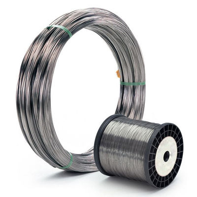 Hot Dip Galvanized Steel Coil Draht und Erschwinglichkeit für Bindungsanwendungen