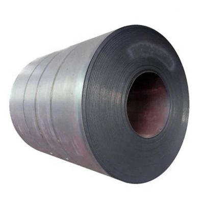 Warmgewalzte, beschichtete Q195 Q215 Q235 Q255 Q275 Q355 Ss400 Spirale aus Kohlenstoffstahl mit individueller Technik