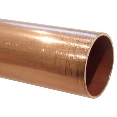 Rohstoffe Flexible Kupferrohr für 0,3 mm bis 80 mm Außendurchmesser und Decoiling-Verarbeitungsdienst