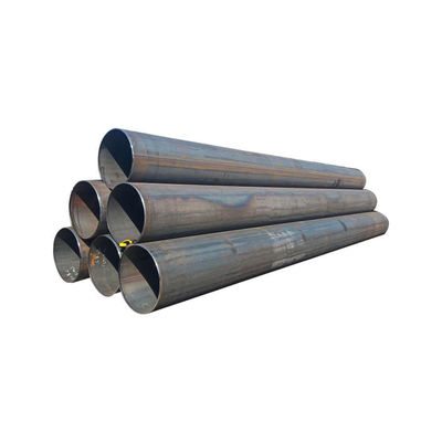Aluminium oder nicht Aluminium OEM Custom Q195 Q215 Q235 SS400 S235 Standard Kohlenstoffstahl nahtlose Rohre mit ± 1% Toleranz