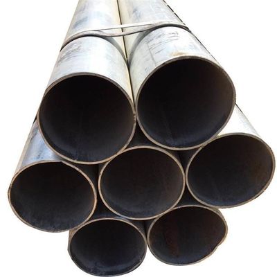 OEM Duty Free Q195 Q215 Q235 SS400 S235 ASTM A53 nahtlose Rohre aus Kohlenstoffstahl mit Bohrrohr und Entwicklungsdienst