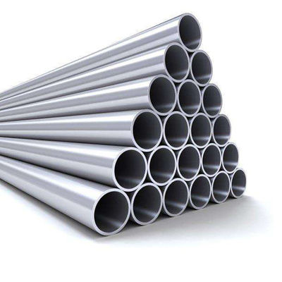 Zollfreie Produkte 201 304L 316 316L 410 430 ASTM A306 Sch80 Edelstahlrohr für Temperaturanwendungen