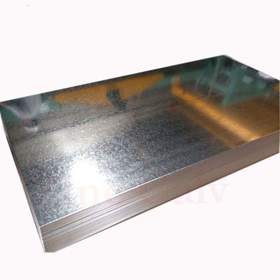 Dx51d Dx52d Dx53d Galvanisiertes Stahlblech Z275 für die Kaltwalztechnik und den Entwicklungsdienst
