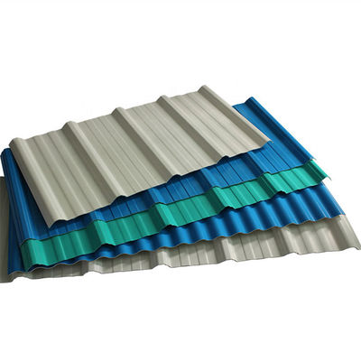 0.14-0.20MM Stärke Schweißdienst für 4x8 Galvanisiertes Wellstahlblech auf Anpassung