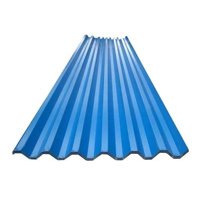 0.14-0.20MM Dicke Material G.I. Wellstahlblech zur Herstellung von Wellblechen