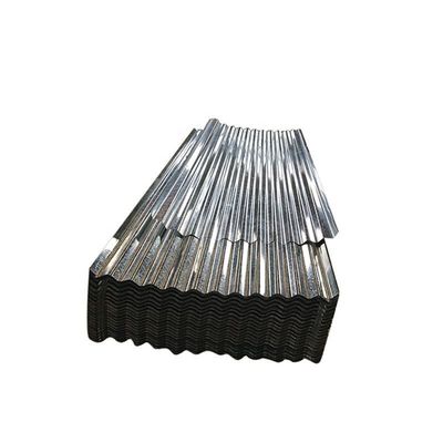 Strenge Prüfungssicherung 0,35 mm Verzinkte Dachplatte mit TISI-Zertifikat und 600-1250 mm Breite