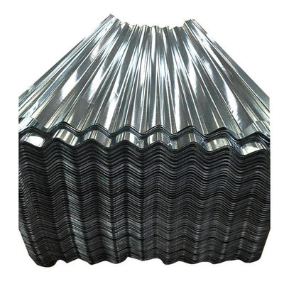 Strenge Prüfung Garantie Galvanisierte Dachplattenrolle mit Z61-Z90 Beschichtung und 600-1250mm Breite