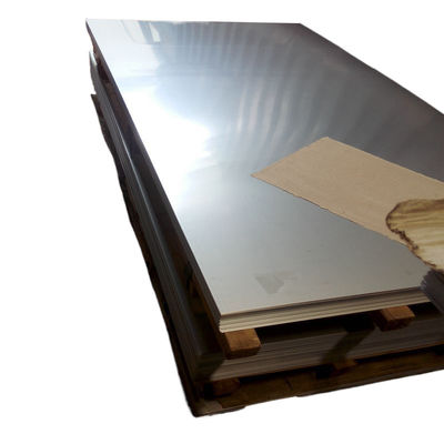 Garantierte Rechnungsstellung von 4x8 Edelstahlplatten durch tatsächliches Gewicht und Biegedienst