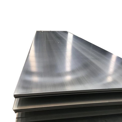 Baustoff 201 304 304L 316 316L 410 430 JIS SUS316Ti Edelstahlplatte mit 429 Stahlqualität und 316L
