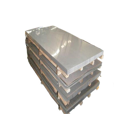 Garantierte JIS SUS440A Edelstahlplatte mit 2B BA 2D 2BB Nr. 3 Nr. 4 Oberflächenveredelung und 0,1-200 mm Dicke