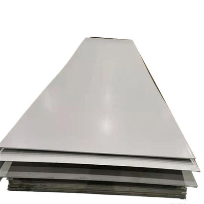 201 304 304L 316 316L 410 430 Edelstahlplatten 904l mit 2B BA 2D 2BB Nr. 3 Nr. 4 Oberflächenbeschichtung und ± 1% Toleranz