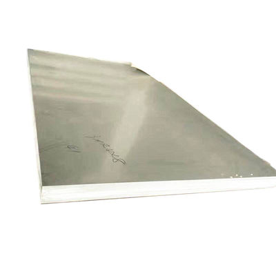 Bestverkaufte Edelstahlplatten 316L mit 2B BA 2D 2BB Nr.3 Nr.4 Oberflächenveredelung und KS-Zertifikat