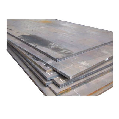 Direkte Lieferung Q195 Q215 Q235 Q255 Q275 Kohlenstoffstahlplatte 10 mm mit Decoiling-Service angeboten