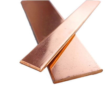 2 mm Dicke C10300 C10500 Kupferplatte mit einer Endfestigkeit von 195 MPa