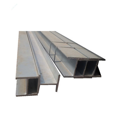 H-Strahler mit Qualität Q235B Q345B Q420C Q460C SS400 SS540 S235 S275 S355 A36 A572 G50