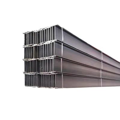 Zweithander H-Strahl mit anpassbarer Webbreite Q235B Q345B Q420C Q460C SS400 SS540 S235 S275 S355 A36 A572 G50 G60