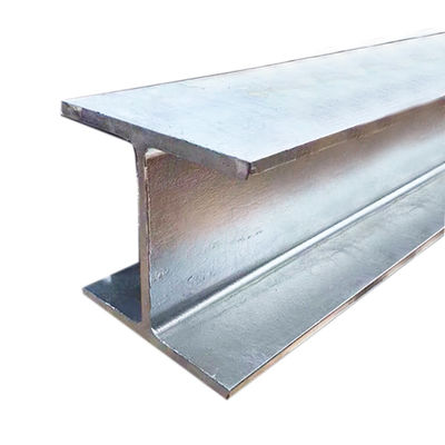 Kohlenstoff-H-Strahlen für JIS G3101 EN10025 ASTM A36 ASTM A572 ASTM A992 Standard Verschiedene Spezifikationen angeboten