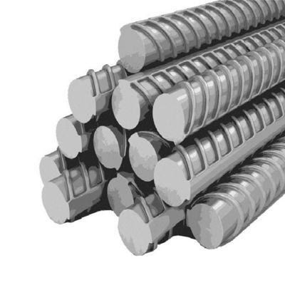 HRB400 HRB500 3/8-Rebar mit einer Länge von 6-12 M und Toleranz von ± 1% für die Sicherheit bei Infrastrukturprojekten