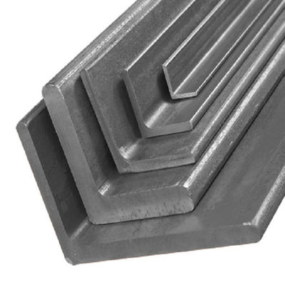 Individuelle Stahlwinkel 4x4x3 8 mit A36-A992 Grade Shop Primer und Schussblasen