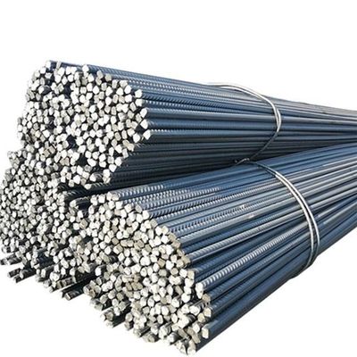 Bauwerk HRB400 HRB500 BS4449 Stahlverstärkung der Klasse B500B mit Toleranz ± 1%