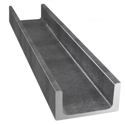 JIS ASTM GB BS EN DIN Standard Toleranz ±1% C-Form-Kanal aus Edelstahl mit und Rohstoffen