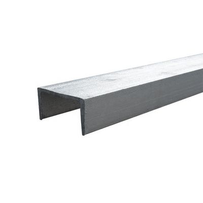 Erschwinglicher C-Kanalstahl mit JIS ASTM GB BS EN DIN-Standard von Herstellern