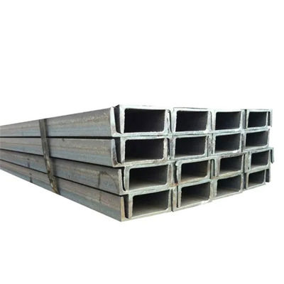 American Standard Steel Channel für die Perforationswandtechnik
