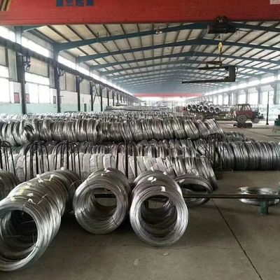 0.13mm Edelstahldraht AISI ASTM Ss 1,2mm 1,5mm 2mm Federdraht 201 410 430 316 Toleranz ±1%