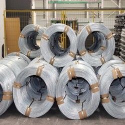 0.13mm Edelstahldraht AISI ASTM Ss 1,2mm 1,5mm 2mm Federdraht 201 410 430 316 Toleranz ±1%
