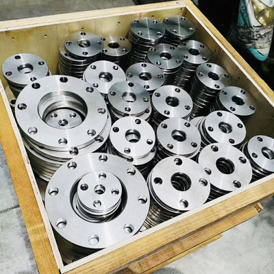 Sicherung und Spiegel Polnisch Edelstahlrohr 316 Doppelflansche 300mm für Ihre Anforderungen