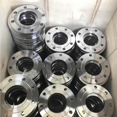 Sicherung und Spiegel Polnisch Edelstahlrohr 316 Doppelflansche 300mm für Ihre Anforderungen