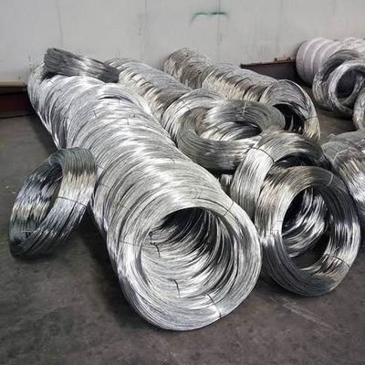 Konkurrenzfähige galvanisierte Stahldraht für den Verarbeitungsdienst und die Elektro-galvanisierte Technik