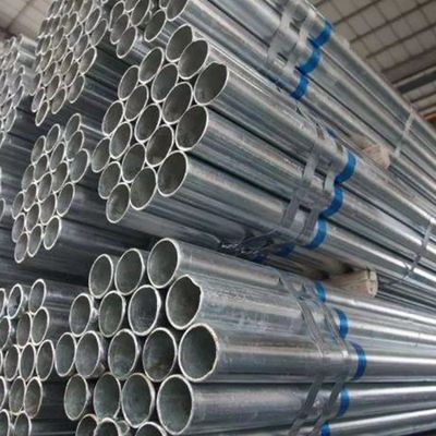 Top-Verkauf 4 Zoll galvanisiertes Stahlrohr für Duty-Free basierend auf kaltgewalzte Technik und leicht geölte Oberfläche