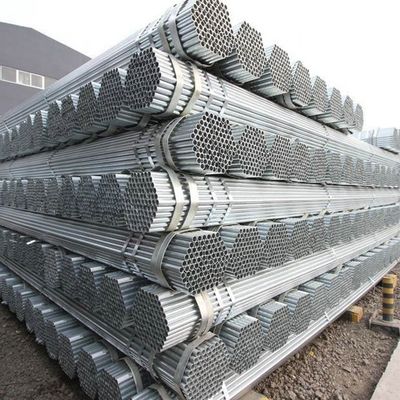 Top-Verkauf 4 Zoll galvanisiertes Stahlrohr für Duty-Free basierend auf kaltgewalzte Technik und leicht geölte Oberfläche