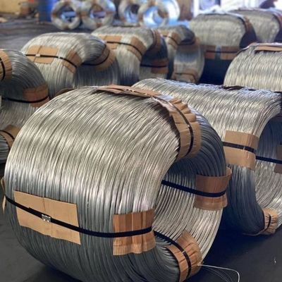 Konkurrenzfähige galvanisierte Stahldraht für den Verarbeitungsdienst und die Elektro-galvanisierte Technik