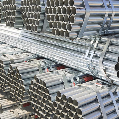 Top-Verkauf 4 Zoll galvanisiertes Stahlrohr für Duty-Free basierend auf kaltgewalzte Technik und leicht geölte Oberfläche