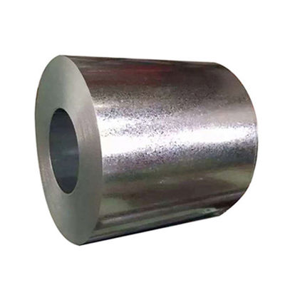 Vollhard Dx51d Dx52d Dx53d Kaltgewalzte galvanisierte Stahlspule mit leicht geölter Oberfläche bei von Duty Free