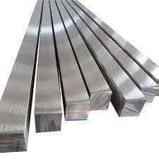 300-Serie pro kg DIN 1.4307 304L SUS304L Edelstahl-Quadratstange für Ventilstahl im Bauwesen