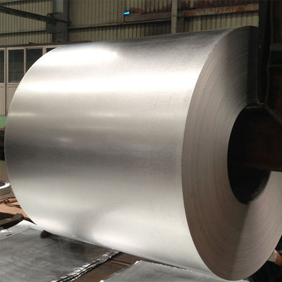 Vollhard Dx51d Dx52d Dx53d Kaltgewalzte galvanisierte Stahlspule mit leicht geölter Oberfläche bei von Duty Free