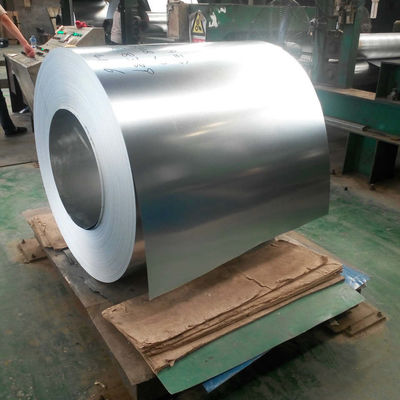 Vollhard Dx51d Dx52d Dx53d Kaltgewalzte galvanisierte Stahlspule mit leicht geölter Oberfläche bei von Duty Free