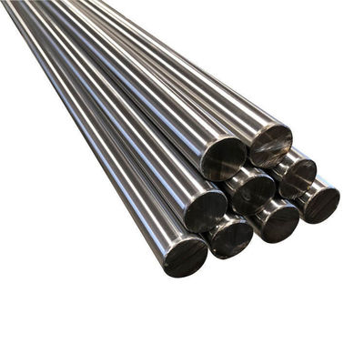 Spezialisierte 201 202 301 304 304L 321 316 316L Edelstahlstangen für Ventilstahl aus dem Bauwesen / Bauwesen / Industrie