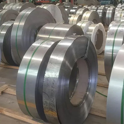 Schweißdienst DC01 DC02 DC03 DC04 DC05 Stahlspule/Streifen Kaltgewalzte Stahlerhülle für Breite 10 mm-1250 mm