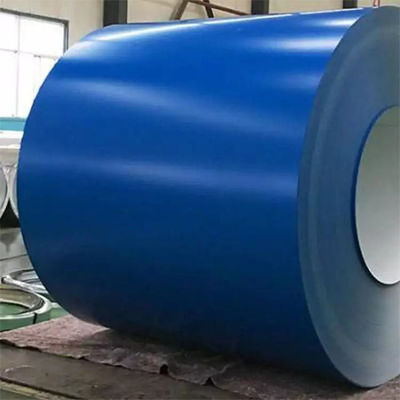 Farbbeschichtete Aluminiumspulen, hergestellt von Herstellern mit einer Toleranz von ± 1% bei O H112 Temperatur