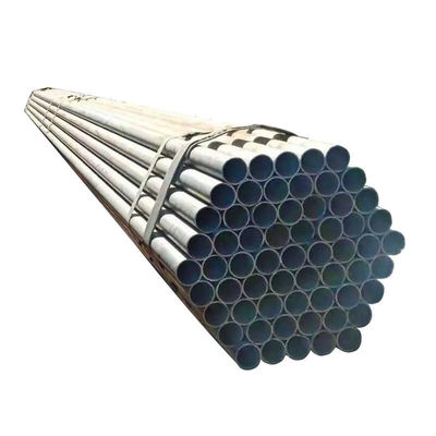 DN50 Heißtauchverzinktes Stahlrohr mit einer Dicke von 0,12 mm-6 mm und Beschichtung Z10-Z29 von Trusted