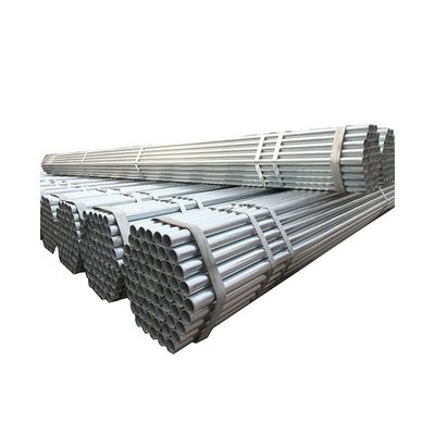Hot Dip Galvanized Stahlrohr von führenden Herstellern für die Schneiderei