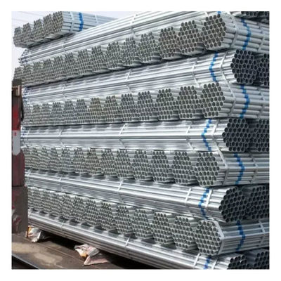 Hot Dip Galvanized Stahlrohr von führenden Herstellern für die Schneiderei