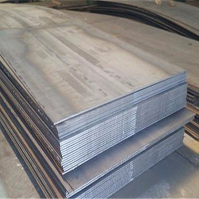Q355 Q235 Q275 Q255 Q215 Q195 S355 SS400 A36 A572 Stahlplatte aus Kohlenstoff für internationale Beschaffung